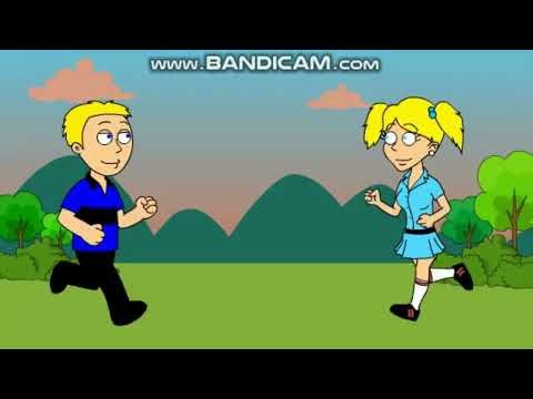 The Powerpuff Girls Episode 2 Bubbles And Boomer, Coming Through!