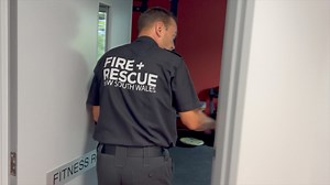 Take a peak inside our refurbished Wentworth Falls Fire Station! Captain Graeme Browne shows us the ins and outs of how their new station has enhanced capabilities and modern facilities to help us meet current and emerging challenges. | Fire and Rescue NSW