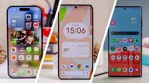 Unter diesen 12 Smartphones finden Sie Ihren Favoriten