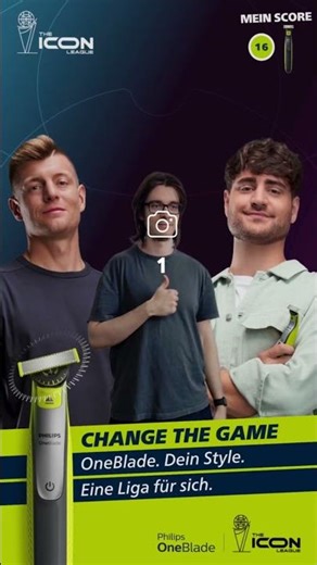 Phillips Runner Interactive game