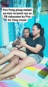 Yong pinag malaki pa niya na ipost nya sa FB nakasama ka piro ito Yong music #fypviralシ #funnyreelsvideoシ #starseverywhereシ #followersreels #reelseveryonefollowers #forintertainmentpurposesonly #nocopyrightinfringementintended | Randy Ellema Baynaco
