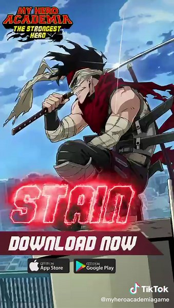 Stain -Putting An End To The Corrupt Hero Society #mha #stain