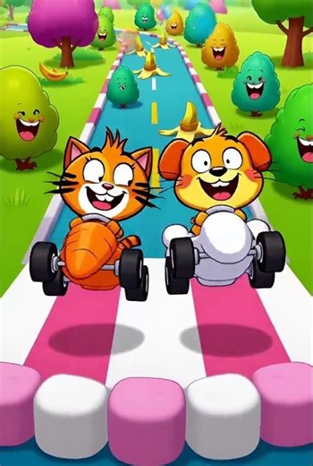 “Cute & Funny Animal Moments for Kids 😂🐾”