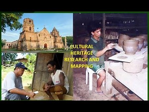 Cultural Heritage Research and Mapping