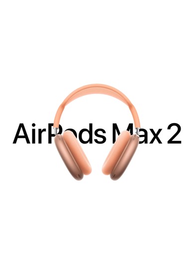 Powered by the H2 chip, Apple introduces the new AirPods Max 2 — with more effective active noise cancellation, richer sound quality, and new features like Adaptive Audio and Live Translation. ctto apple #apple #airpodsmax #airpodsmax2 #virtualstation