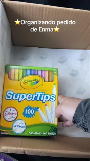 Organizando Pedidos de Marcadores en WhatsApp