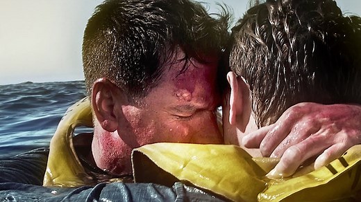 L'Enfer du Pacifique | Film Complet en Français | Drame Historique