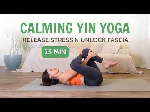 25 Min Full Body Reset | Release Fascia & Stored Stress