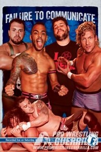 PWG: Express Written Consent (2009) - Movie