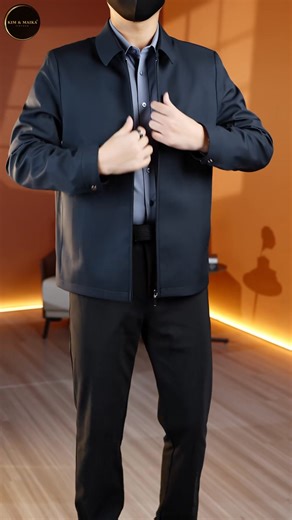 2.4K reactions · 64 shares | 痢 ÁO KHOÁC JACKET NAM 2 LỚP – ĐẸP, BỀN,...