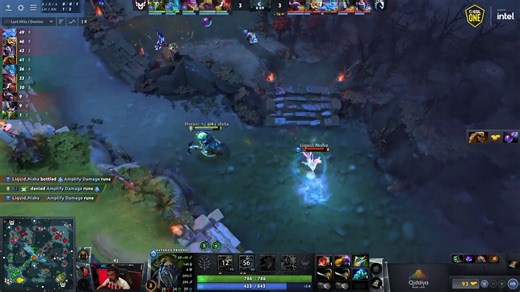 20K views · 68 reactions | KJ denied the DD runes and bottled by Nisha. 藍 #dota2 #dota2clips #dota2gameplay #dota2community #dota2funny | Balatek Gaming | Facebook