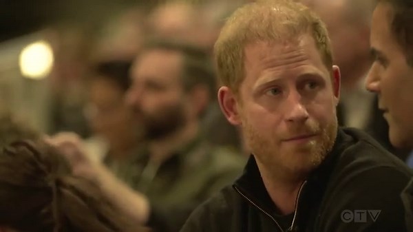 Prince Harry reveals Archie asked to see videos of ‘Grandma Diana’ walking through Angolan minefield