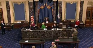 Senate Pro Forma Session