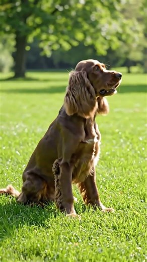 American Cocker Spaniel @GlobalDogBreeds