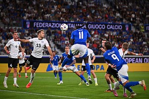 Italy plan venues for 2026 World Cup play-off semi-final and final