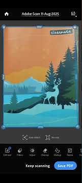 How to scan documents with Adobe scanner app #adobe #documents #android #app #howto