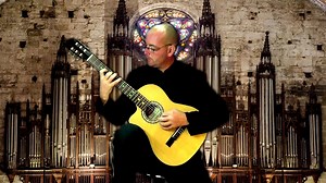 Jason Becker Air 古典吉他翻弹