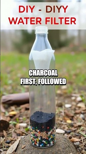Creating an Easy DIY Water Filter