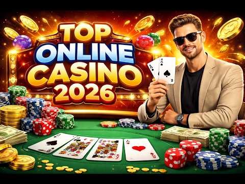 🚀 Top online casino 2026 👍 casinos en ligne avec jeux gratuits et bonus 🎰