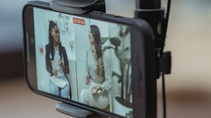 How to interview with a smartphone