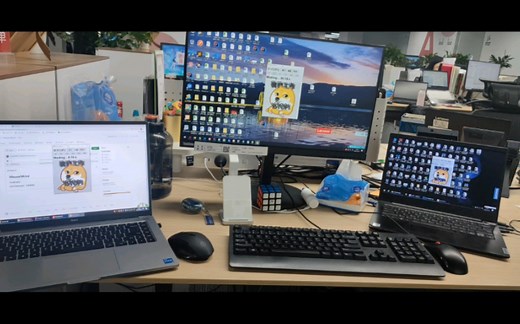 万能程序员 自动移动鼠标