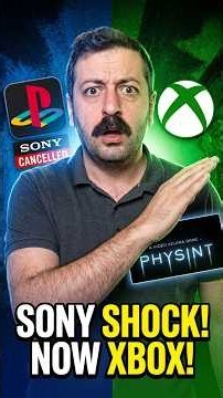 Sony just lost a HUGE EXCLUSIVE to Xbox