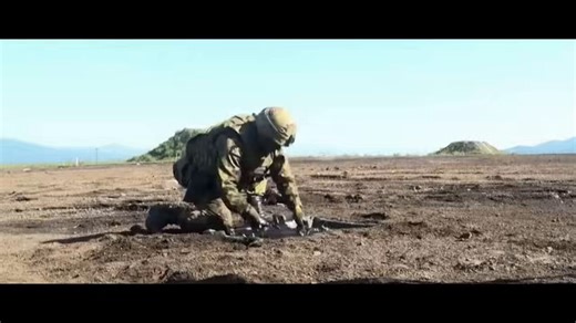 陸上自衛隊、20式小銃のOTBテスト【陸上自衛隊】20式小銃のフルオート射撃 | Howa Type 20 assault rifle Over the Beach Test https://t.co/RASGX5MHon @YouTube