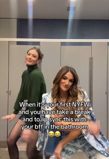 Superstar Moments: Molly Shannon and Friends at NYFW