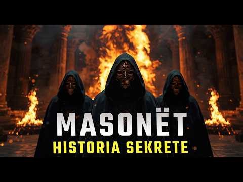 Historia Sekrete e Masonerisë | Dokumentar Shqip