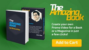 The Amazing Book - Promo Video