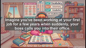 5000 Must Know SAT Vocabulary - Severance: Understanding the SAT Vocabulary Word