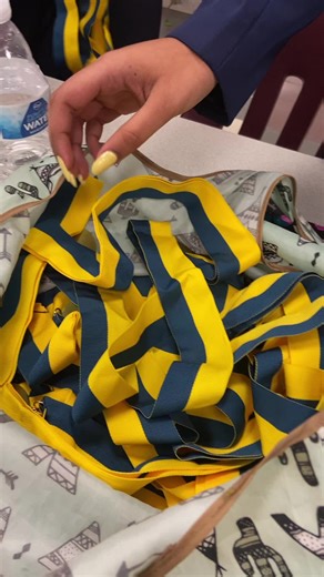 Celebrating the Success of Alliance Academy FBLA