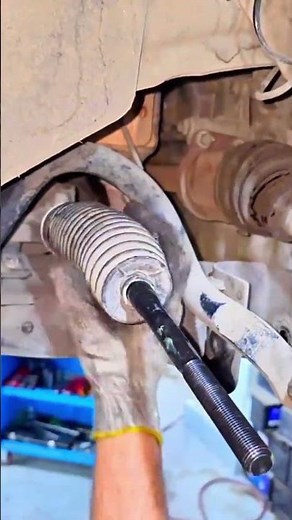​How to Replace Car Tie Rod Ends