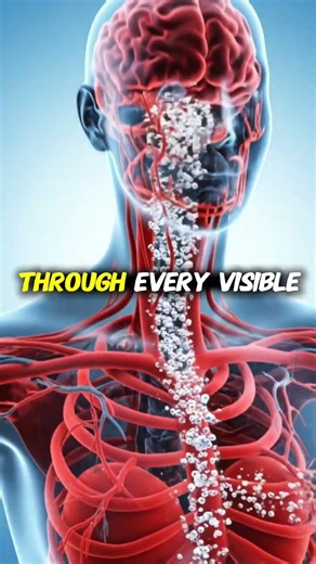 What Happens Inside Your Body When You Take a Tablet #shorts