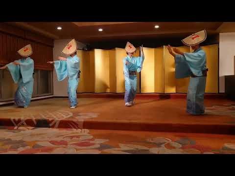 10/3 佐渡Okesa (佐渡おけさ)