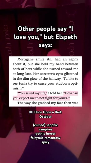 Once Upon a Dark October #booktok #vampireromance #booktubetbr #fantasyromancebooks