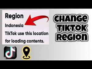 Tiktok Plugin for Tiktok to change Region