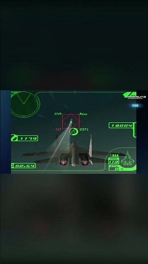 ACE COMBAT 3 - Memorial Movie #ACE30th #AceCombat