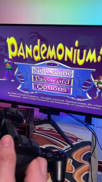 The product contains 713 PS1 games. This is my favourite.#games #tiktokshop #promomakanliburan #ps1games #retrogaming #foru #buynow #fyp #retro #blackfriday