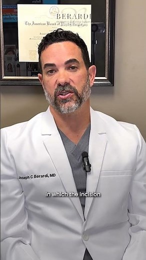 Breast Augmentation with Lift Incisions | Anchor, Lollipop, and Crescent Explained