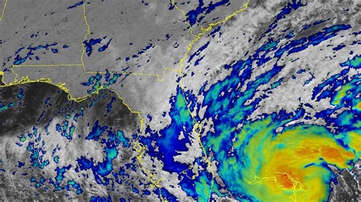 Hurricane Nicole: A city-by-city look at what impacts Florida can expect | WeatherTiger forecast