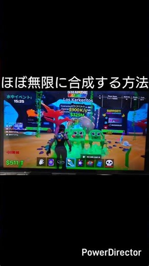 [Genius] No need for reverse materials!? This method of almost infinite synthesis is insane lol #...