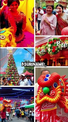 SURINAME'S History in 2024: Mind-Blowing FACTS You Didn't Know! #history