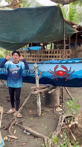 Design ng bangka alimango at sugpo ganda na guys #bangka #napadaanlang | Napadaan Lang Channel