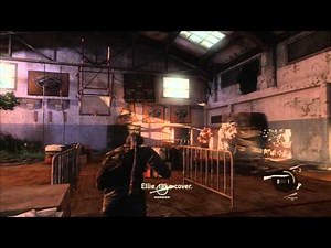 The Last Of Us Bloater Death Scene