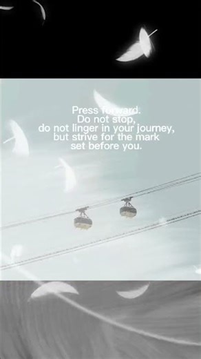 Press forward - Daily Motivation Quotes