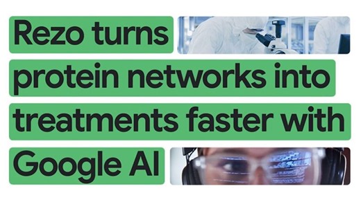 Rezo Therapeutics Accelerates Drug Discovery with Google Cloud | Alexandre Silva (Xambão) posted on the topic | LinkedIn