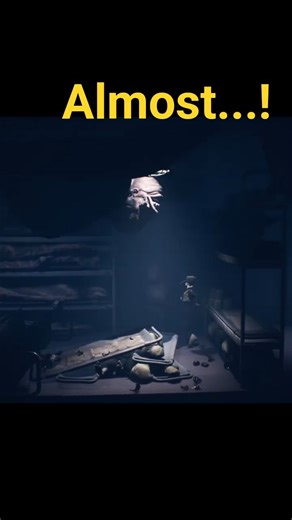 Little Nightmares 2 - Almost