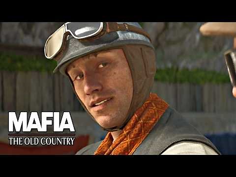 SO GUT! Das große AUTORENNEN - MAFIA THE OLD COUNTRY Gameplay Deutsch #16