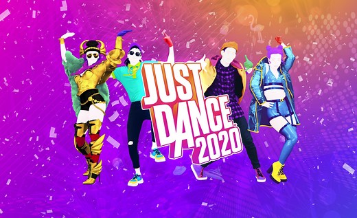 Just Dance 2020 Launches Today On Switch And Wii, Here's The Full Song List